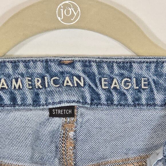 American Eagle Women's Jeans Size 8 Short. - Picture 4 of 10